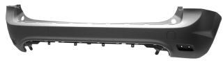 PARAURTI POSTERIORE PRIMER FORD FOCUS SW 04/07> -TUV-ES-