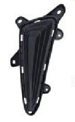 GRIGLIA PARAURTI ANTERIORE DX TOYOTA C-HR 01/16>