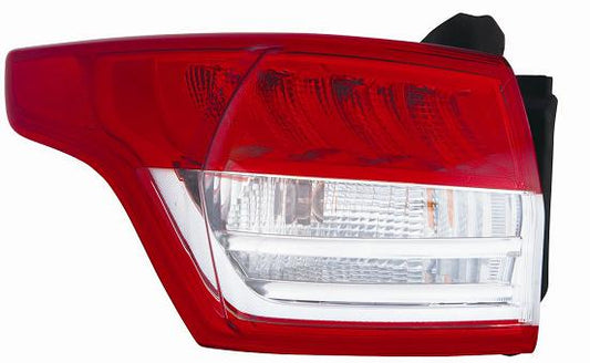 FANALE POSTERIORE DX ESTERNO A LED FORD KUGA 01/12>