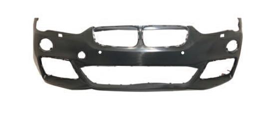 PARAURTI ANTERIORE PRIMER C/LAVAF+PDC BMW X1 F48 09/15>M-TECH