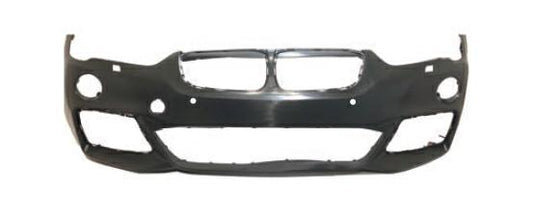 PARAURTI ANTERIORE PRIMER C/LAVAF+PDC BMW X1 F48 09/15>M-TECH