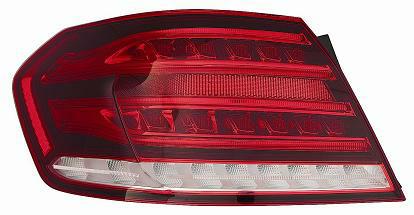 FANALE POSTERIORE DX ESTERNO A LED FONDO SCURO MERCED CLASSE E W212 03/13>