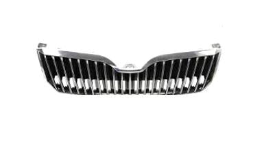 GRIGLIA RAD C/CORNICE+PROFILI CROMO SKODA SUPERB 01/13>