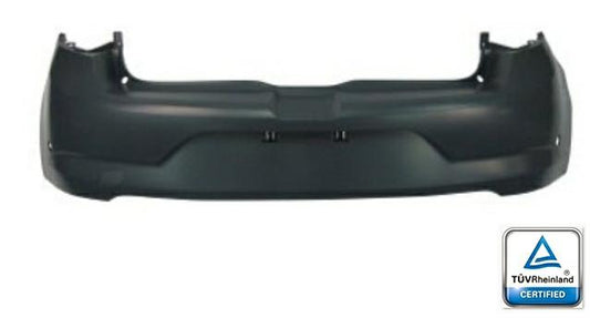 PARAURTI POSTERIORE PRIMER C/FORI PDC RENAULT MEGANE 11/15> -TUV-