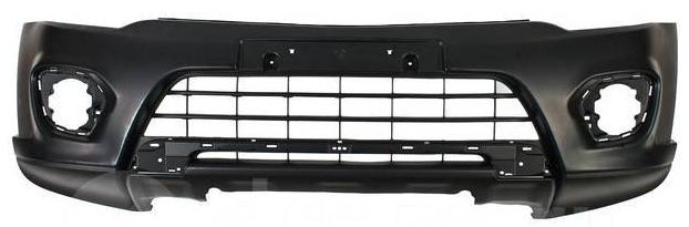 PARAURTI ANTERIORE MITSUB L200 03/10> 2WD