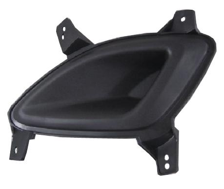 GRIGLIA PARAURTI ANTERIORE SX HYUNDAI I10 01/11>