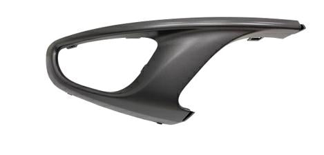 CORNICE FENDI ANTERIORE DX JEEP CHEROKEE 01/14> METAL-DARK