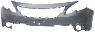 PARAURTI ANTERIORE PRIMER C/FORI GIROPARAF PEUGEOT 2008 05/16>