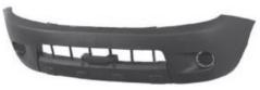 PARAURTI ANTERIORE NERO PRED FENDI TOYOTA HILUX 06/05> 2WD