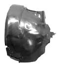 LOCARO ANTERIORE SX PARTE POSTERIORE RENAULT SCENIC 08/99>06/03
