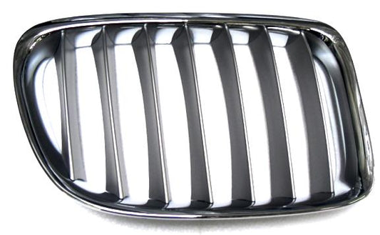 GRIGLIA ANTERIORE DX CROM-GRIGIA BMW X1 E84 10>