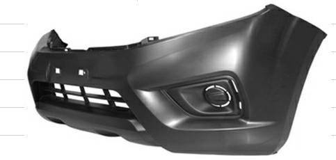 PARAURTI ANTERIORE NISSAN NAVARA 01/15> 4WD