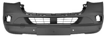 PARAURTI ANTERIORE C/FEND+PA MERCEDES SPRINTER W907-W910 01/18>
