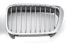 GRIGLIA ANTERIORE SX CROMO BMW SERIE 3 E46 COUPE 05/98>03/03