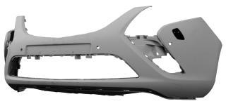 PARAURTI ANTERIORE C/LAVAF+4 FORI SENS OPEL ZAFIRA 10/11> -TUV-ES-