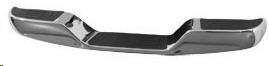 PARAURTI POSTERIORE CROMO TOYOTA HILUX 01/01>05/05