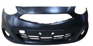 PARAURTI ANTERIORE NISSAN MICRA K13 08/13>