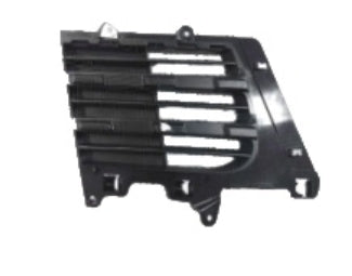 GRIGLIA PARAURTI ANTERIORE SX PORSCHE CAYENNE 01/08>