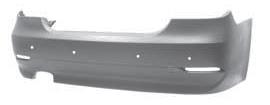 PARAURTI POSTERIORE PRIMER C/SENS BMW SERIE 5 E60 07/03>03/07