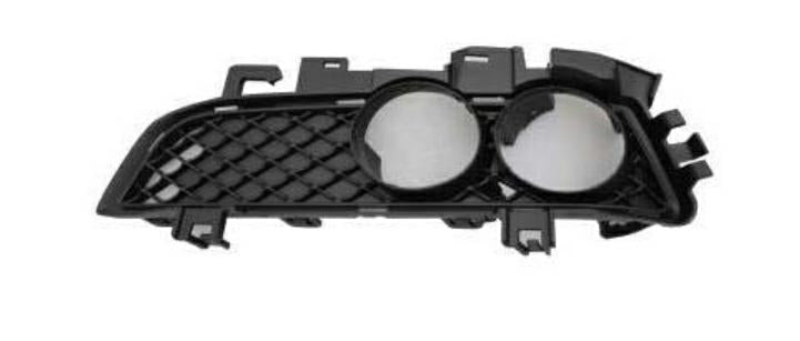 GRIGLIA PARAURTI ANTERIORE SX C/FENDI MERCEDES CLASSE E C207 A207 01/09>