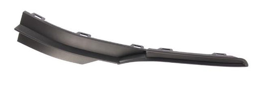 GRIGLIA PARAURTI ANTERIORE SX INF VW GOLF 7 01/17>