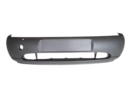 PARAURTI ANTERIORE BLU C/LAVAFARI FORD FIESTA 01/96>08/99