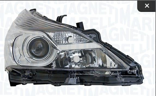 FARO SX H11 HB3 TOYOTA VERSO 01/09>
