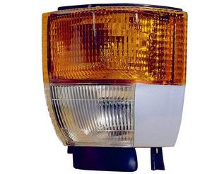 GRUPPO OTTICO ANTERIORE SX ARANCIO BIANCO NISSAN CABSTAR 01/98>12/08