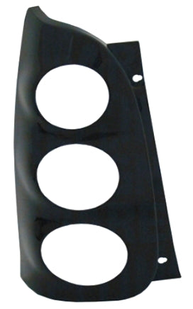 CORNICE FANALE POSTERIORE SX NERA SMART FORTWO 05/02>