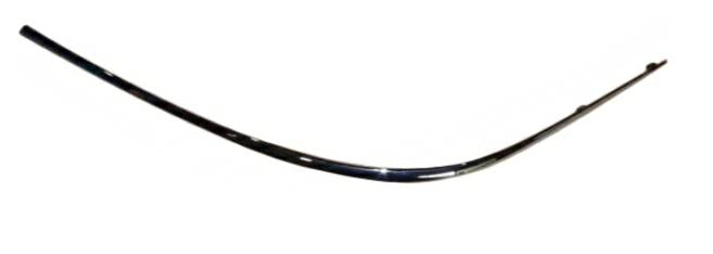MODANATURE PARAURTI ANTERIORE SX CROMO MERCEDES CLASSE S W221 01/10>