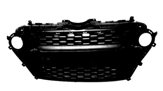 GRIGLIA PARAURTI ANTERIORE HYUNDAI I10 01/17>