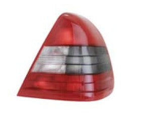 FANALE POSTERIORE DX BIANCO FUME ROSSO MERCED CLASSE C W202 06/93>06/97