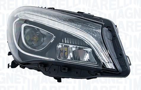 FARO DX A LED MERCEDES CLA C217 01/13> ZKW
