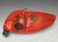 FANALE POSTERIORE SX PEUGEOT 206 06/03>