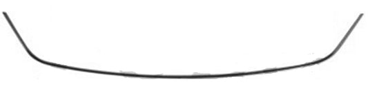 CORNICE GRIGLIA PARAURTI ANTERIORE C/LE RENAULT MEGANE 01/14>