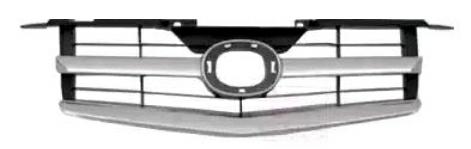 GRIGLIA CROM-NERA MAZDA BT-50 09/08>