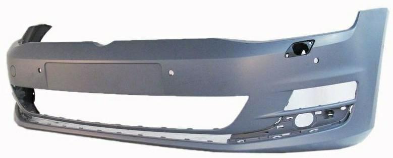 PARAURTI ANTERIORE PRIMER C/LAVAF+TRAC PDC-PA+SUP PCD VW GOLF 7 10/12>