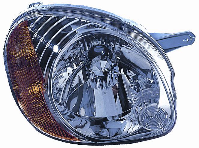 FARO DX H4 PREDISPOSTO REGOLAZIONE ELETT HYUNDAI ATOS PRIME 01/02>11/03