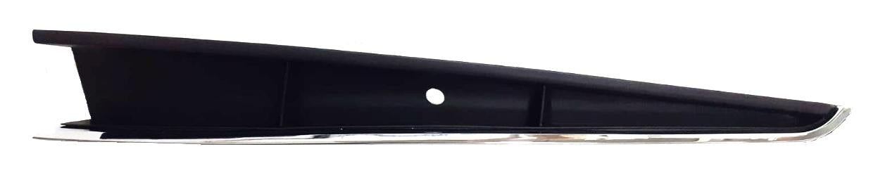 MODANATURE CROMO GRIGLIA PARAURTI ANTERIORE SX VW POLO 01/18>