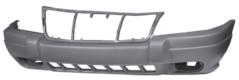 PARAURTI ANTERIORE MARRONE C/FENDI JEEP GRAN CHEROKEE LAREDO 01/99>09/01
