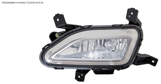 FENDINEBBIA SX HYUNDAI TUCSON 07/18>