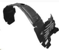 LOCARO ANTERIORE DX MERCEDES CLASSE E W210 07/95>08/99