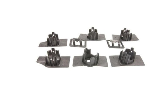 KIT PORTASENSORI PARAURTI POSTERIORE VW GOLF 7 10/12> -TUV-