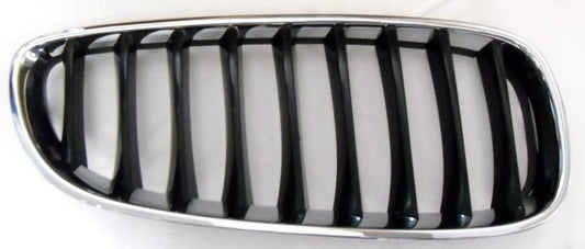 GRIGLIA ANTERIORE DX CROM-NERA BMW Z4 E89 01/09>