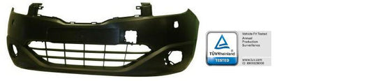 PARAURTI ANTERIORE PRIMER C/LAVAFARI NISSAN QASHQAI 01/10> -TUV-