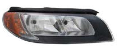 FARO SX H7+H9 PREDISPOSTO REGOLAZIONE ELETT VOLVO V70 01/07> PARAB NERA