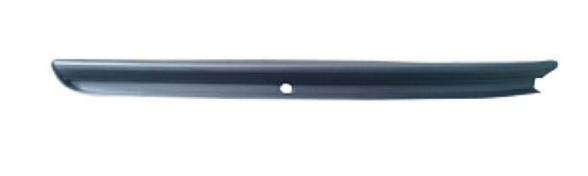 MODANATURE NERA GRIGLIA PARAURTI ANTERIORE SX VW GOLF 7 01/17>