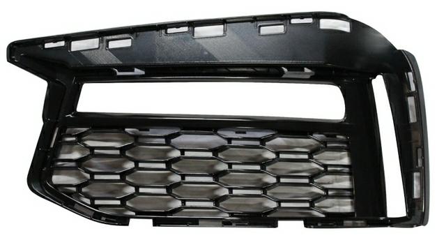GRIGLIA PARAURTI ANTERIORE SX BMW SERIE 5 G30-G31 01/16> M-TECH