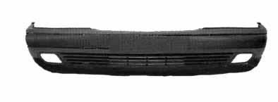 PARAURTI ANTERIORE COMPL MERCEDES CLASSE E W210 CLASSIC 07/95>08/99