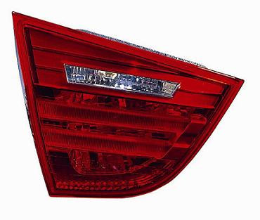 GRUPPO OTTICO POSTERIORE SX INTERNO ROSSO A LED BMW SERIE 3 E90 09/08>